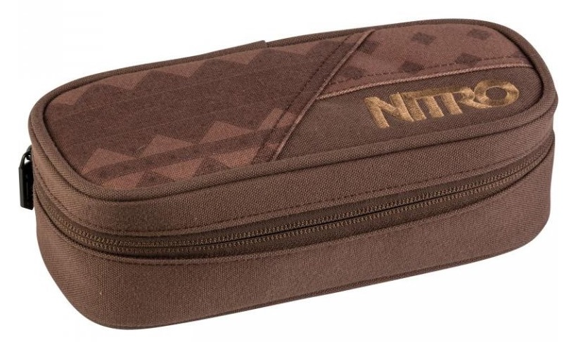 Nitro penál Pencil Case Northern Patch