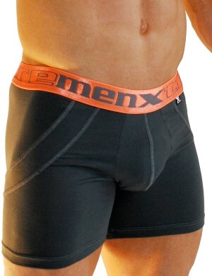 Xtremen boxerky Sports Boxer Lift Dark Gray Velikost: M + doručení do 24 hod.