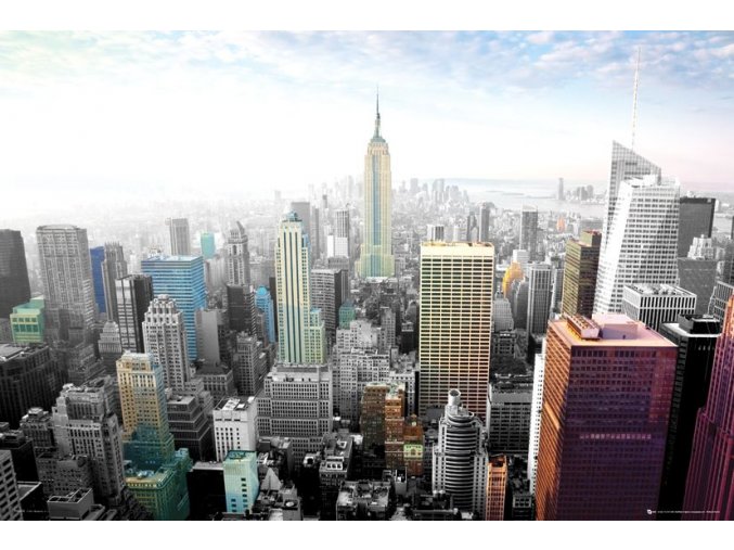 newyork colour