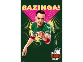 bigbang bazinga