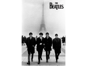 beatles paris