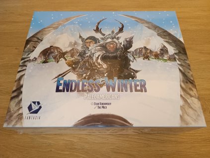 Endless Winter - Paleoamericans Kickstarter Pathfinder Pledge (BIG BOX)