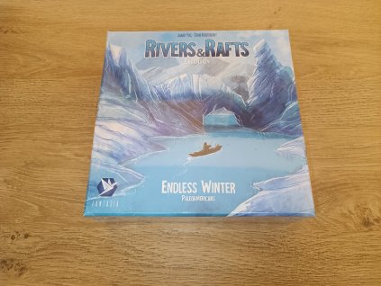 Endless Winter - Paleoamericans Rivers & Rafts Expansion