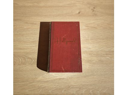 Hollywood 1947 Kickstarter Deluxe Edition ENG