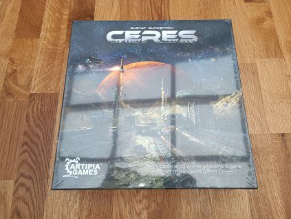 Ceres Kickstarter ENG