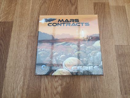 Ceres Mars Contracts Expansion Kickstarter ENG