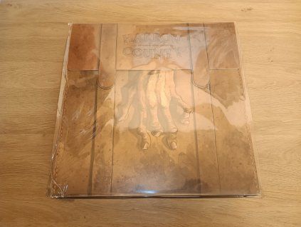 Harrow County Kickstarter Satchel Edition ENG