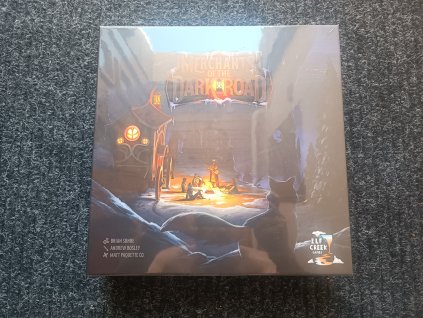 Merchants of the Dark Road Standard Edition ENG