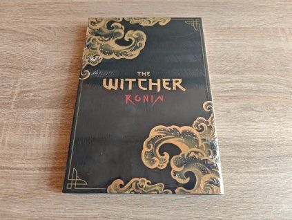 The Witcher Ronin Deluxe Kickstarter version ENG