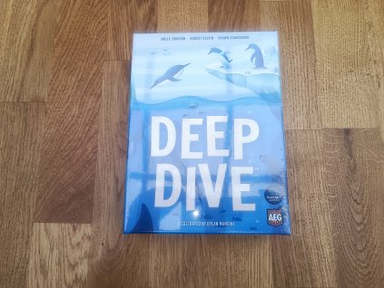 Deep Dive Kickstarter Edition ENG