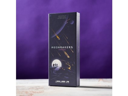 Moonrakers Overload Expansion ENG
