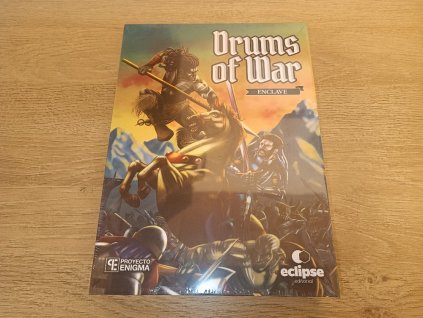 Drums of War Kickstarter Edition ENG