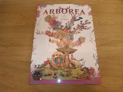 Arborea Kickstarter Exclusive Edition ENG