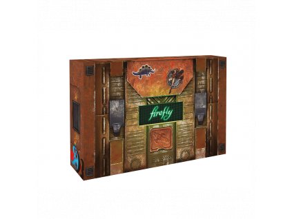 firefly 10th anniversary collectors box