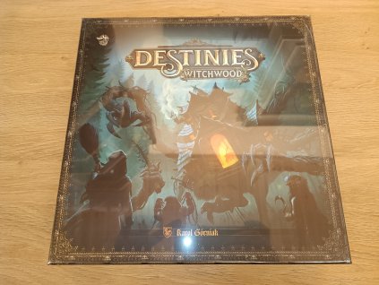 Destinies Witchwood ENG