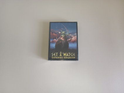 Set a Watch Outriders Expansion ENG