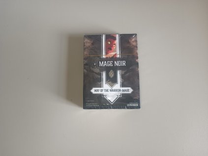Mage Noir Mineral Expansion ENG