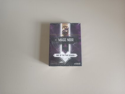 Mage Noir Arcane Expansion ENG