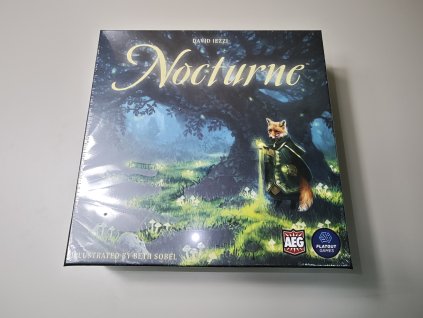 Nocturne Kickstarter Edition ENG