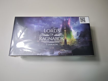 Lords Of Ragnarok Terrain expansion
