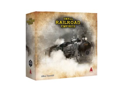 Small Railroad Empires Core Game ENG