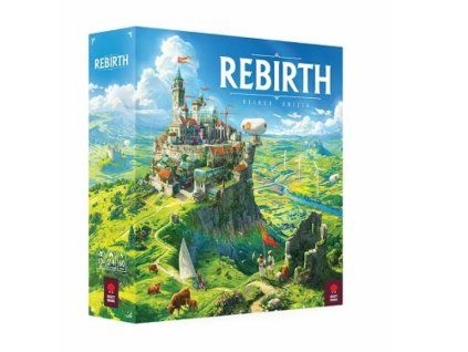Rebirth Retail Edition ENG
