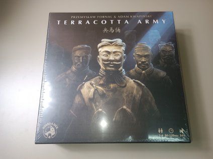 Terracotta Army ENG