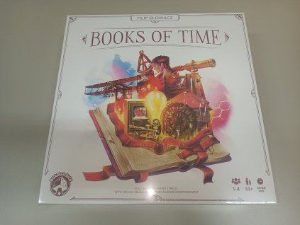 Books of Time ENG