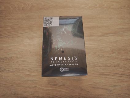 Nemesis Retaliation Alternative Queen Miniature ENG