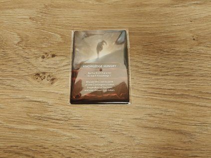 Nemesis Lockdown Dice Tower 2021 Promo Cards ENG