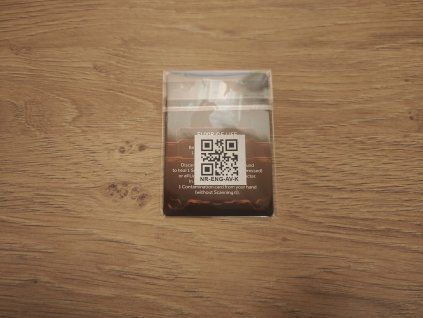 Nemesis Achievements Promo Cards ENG