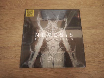 Nemesis Retaliation Artbook