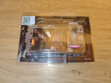 Nemesis Medic Character Pack Kickstarter Exclusive Sundrop (Wash) ENG