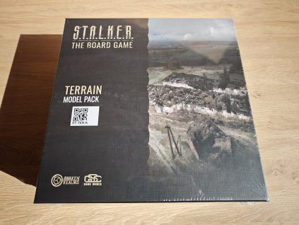 S.T.A.L.K.E.R. The Board Game Terrain Pack