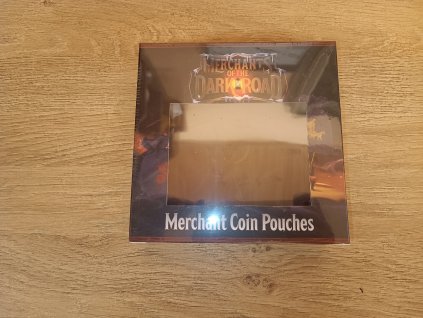 Merchants of the Dark Road Coin Pouches