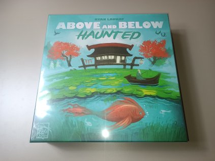 Above and Below Haunted ENG