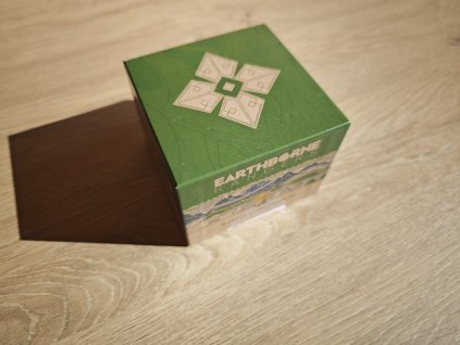 Earthborne Rangers Second Printing Core Game Ranger Card Doubler ENG