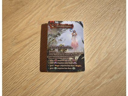 Tainted Grail Past and Future Alternative Encounters Card Pack ENG