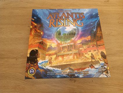 Atlantis Rising 2nd Edition ENG