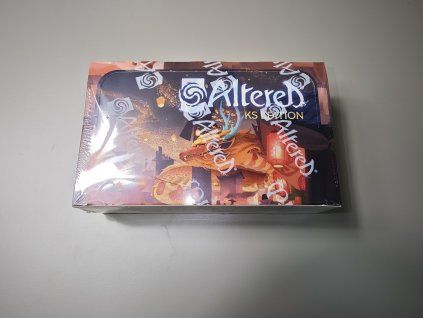 Altered TCG Beyond the Gates Booster Display Kickstarter Edition ENG (37 Boosters)