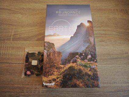 Earth Abundance Expansion + Kickstarter Gift ENG
