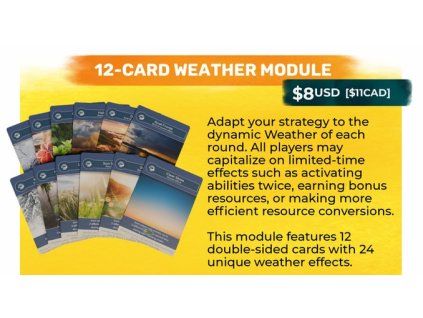 Earth Weather Module