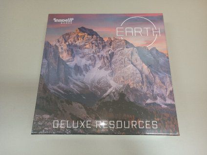 Earth Deluxe Resource Upgrade Pack