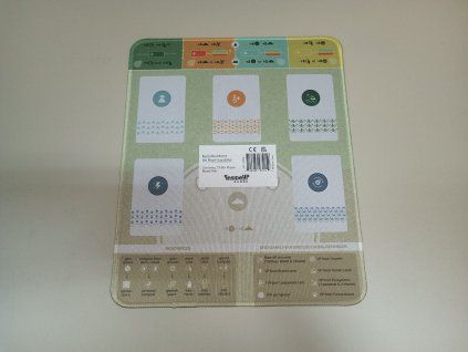 Earth Abundance Single Neoprene 6th-player Board Mat