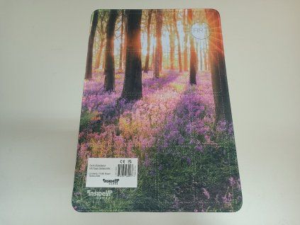Earth Abundance Single Neoprene 6th-player Tableau Mat