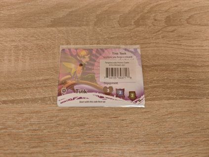 20 Strong Tanglewoods Universal Hero Promo Cards Volume 1 ENG
