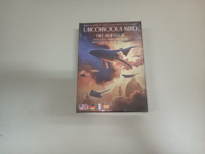 UNCONSCIOUS MIND Free Association Module Box ENG