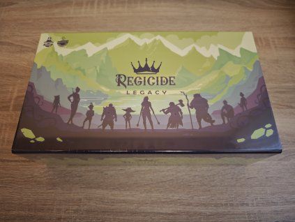 Regicide Legacy ENG