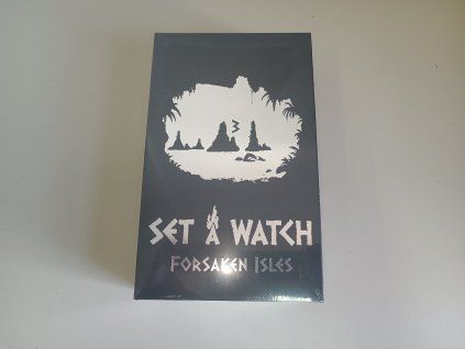 Set a Watch Forsaken Isles Kickstarter ENG