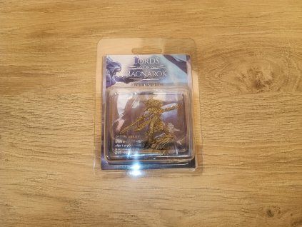 Lords of Ragnarok Valkyrie Hero Sundrop ENG